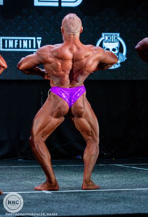 Bodibuilding мастера +40